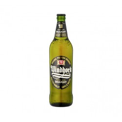 WINDHOEK LAGER RB 660ml (12)