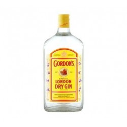 GORDONS GIN 1000ml (12)