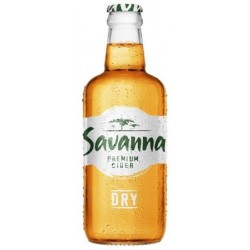 SAVANNA DRY 500ml (12) PACK