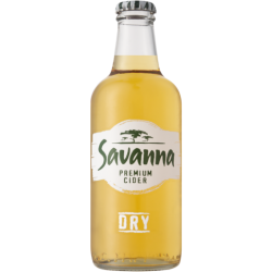 SAVANNA DRY 330ml (24)