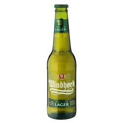 WINDHOEK LAGER NRB 330ml