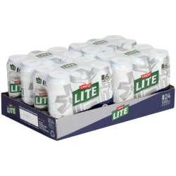 CASTLE LITE CAN 500ML 4x6...