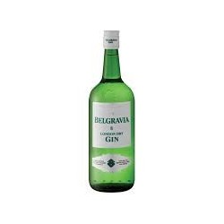 BELGRAVIA GIN 750ML (6)