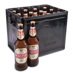 CASTLE LAGER 750ml RB (12)...