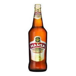 HANSA PILSNER 750ml (12) CASE