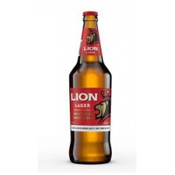 LION LAGER 750ML RB (12) CASE