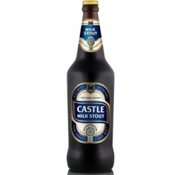 CASTLE MILK STOUT 750ML...