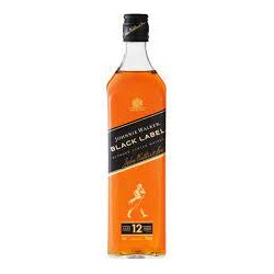 JOHNNIE WALKER BLACK 750ml