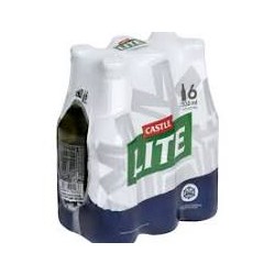 CASTLE LITE 330ML(24)