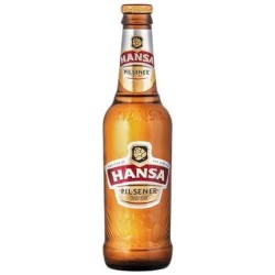 HANSA PILSNER NRB 330ml...