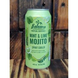 BAHAMA MOJITO 440ml(24)