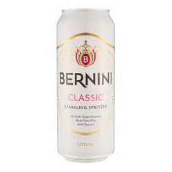 BERNINI CLASSIC 500ml (24)