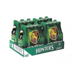 HUNTERS DRY NRB 330ml (24)...