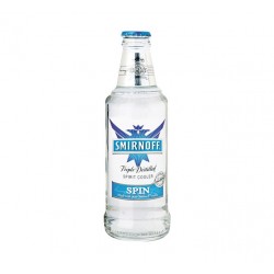 SMIRNOFF SPIN NRB 330ml...