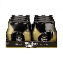 WINDHOEK DRAUGHT NRB (24)...