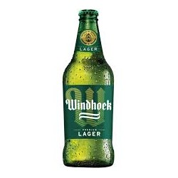 WINDHOEK LAGER NRB 440ml...